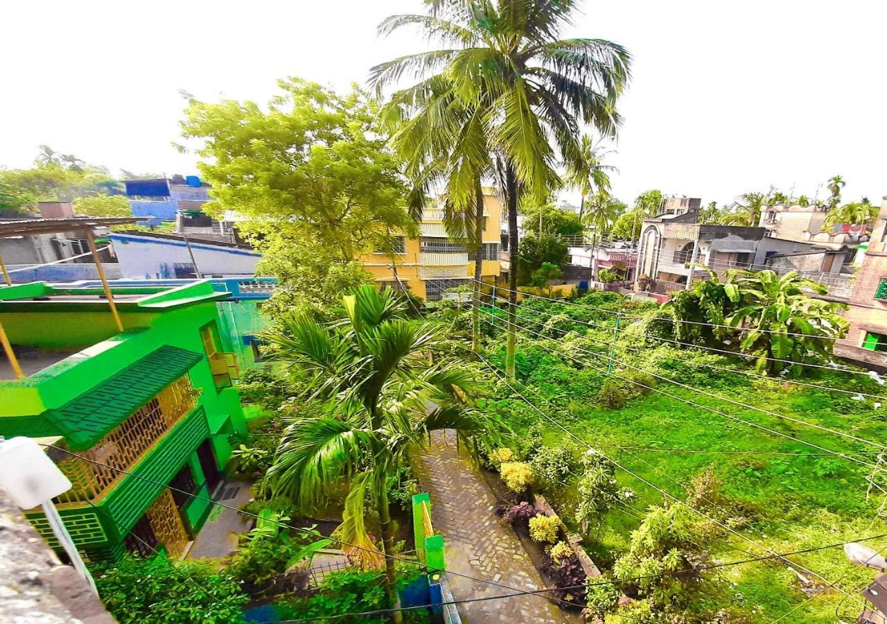 Dden Vennell Bnb -Metro Access- Calcutta Buitenkant foto