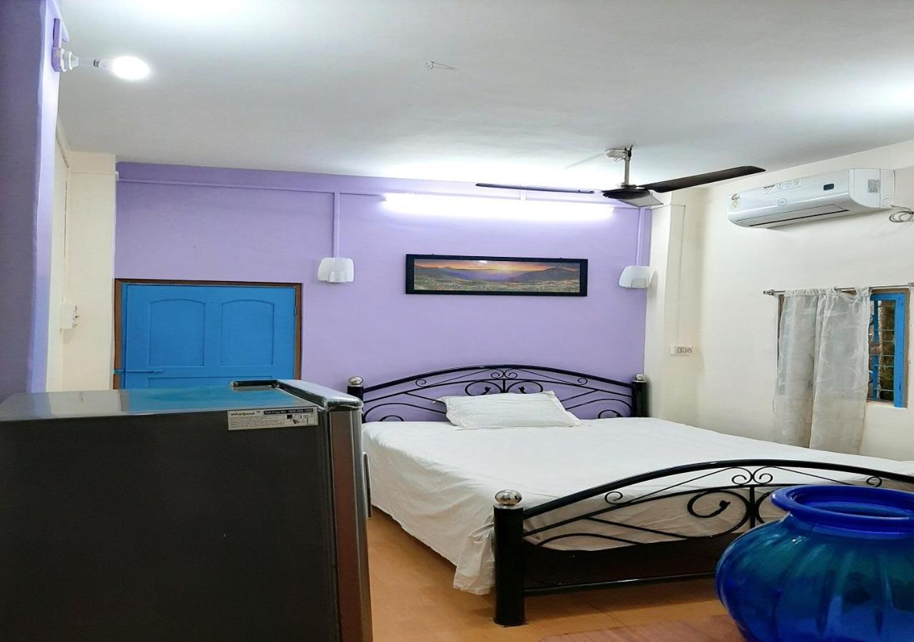 Dden Vennell Bnb -Metro Access- Calcutta Buitenkant foto